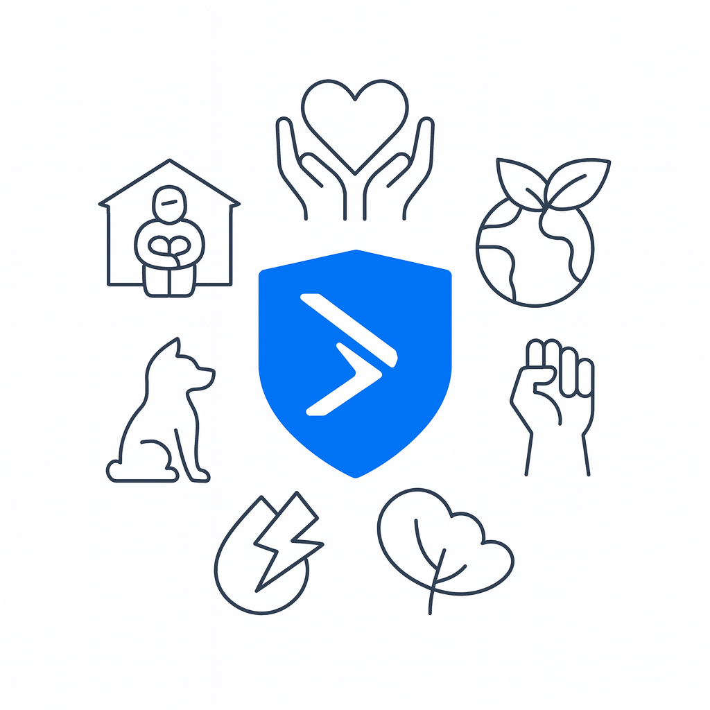 Trustle Gives Back to Charities with Free Access for Life