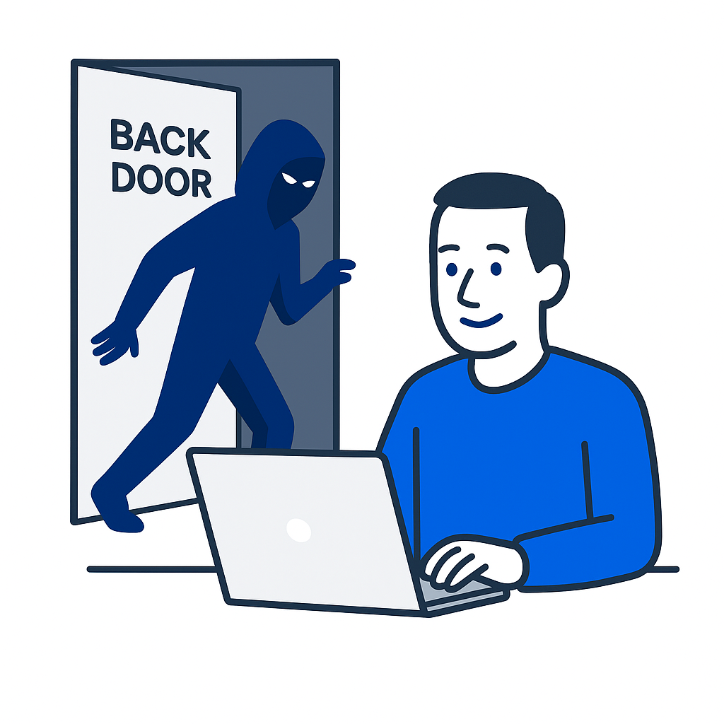 The Haunting Reality of Shadow Access