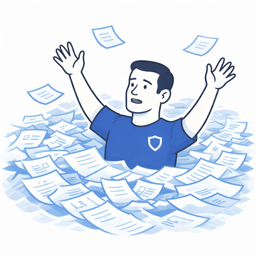 Audits and Compliance are Beneath you, and we Agree