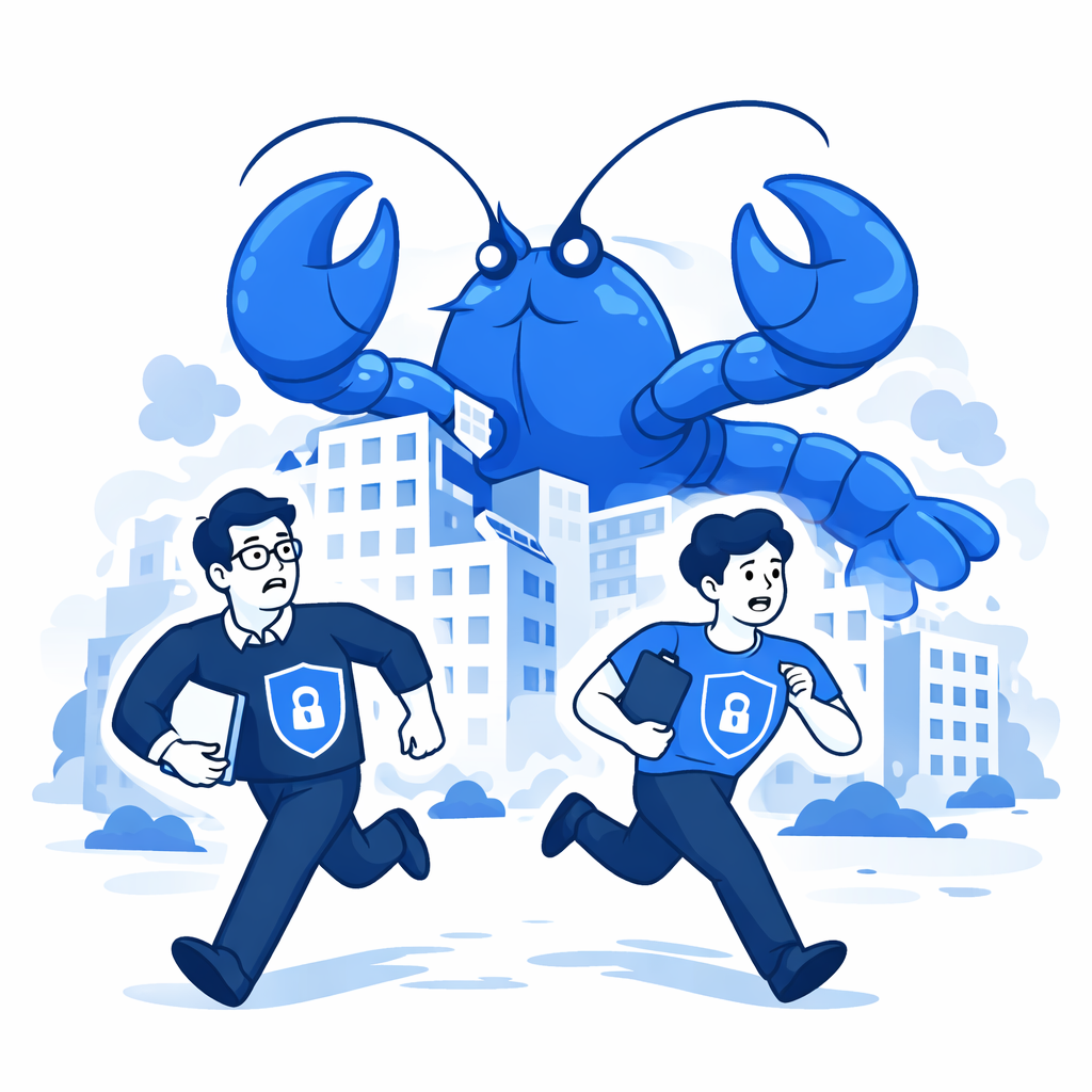 Why OpenClaw is a Privilege Access Horror Show