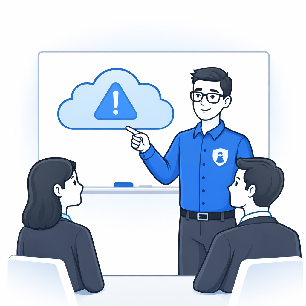 How to Explain Cloud Entitlement Management to Non-Technical Executives