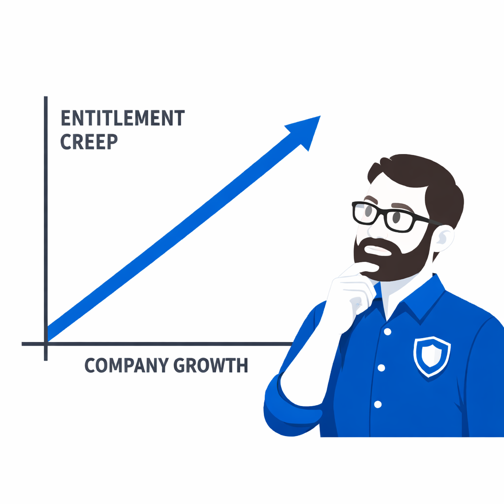 Why Least Privilege Fails In High-Growth Companies