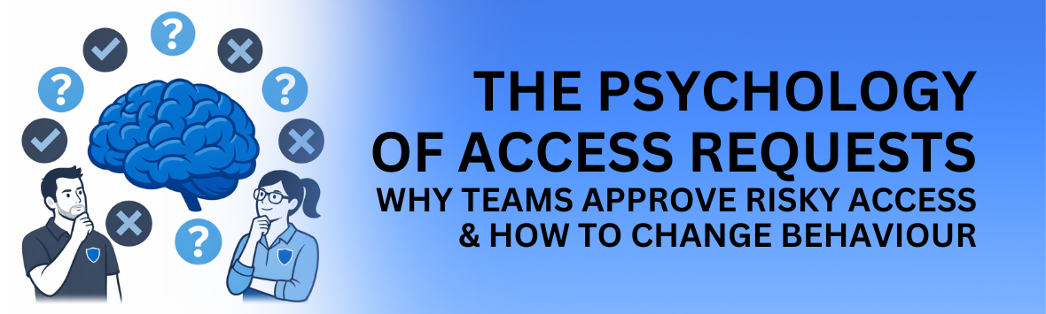 Access request psychology blog banner.