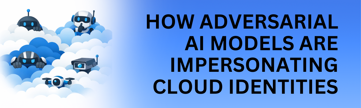 A cloud of AI agents swarm aggressively in the cloud.