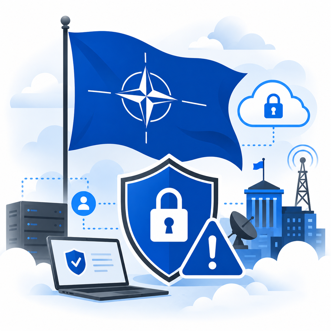 Why NATO’s Preparing Identity Infrastructure for Cybersecurity Conflict