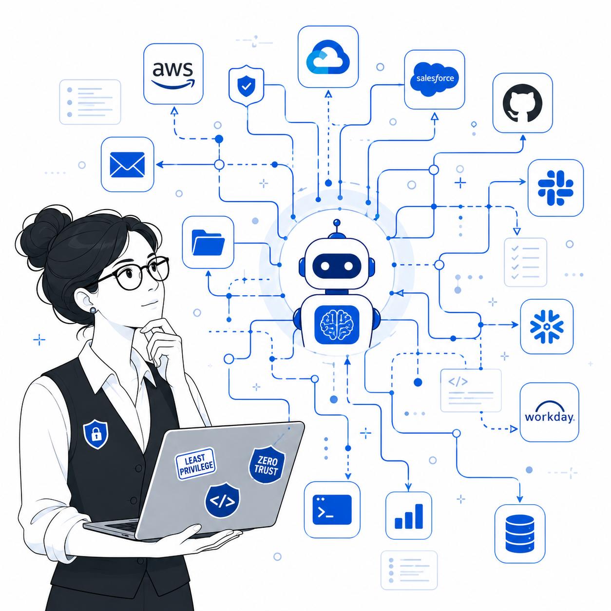 Least Privilege for AI Agents: A Practical Field Guide