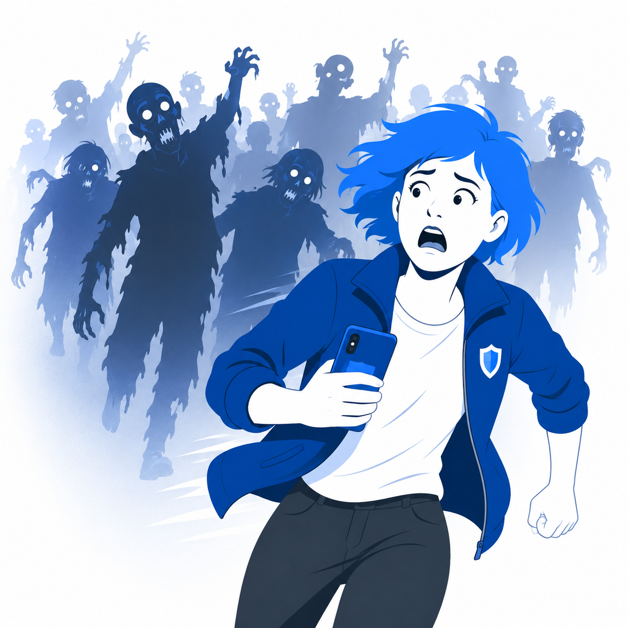 Waging War Against Zombie Accounts