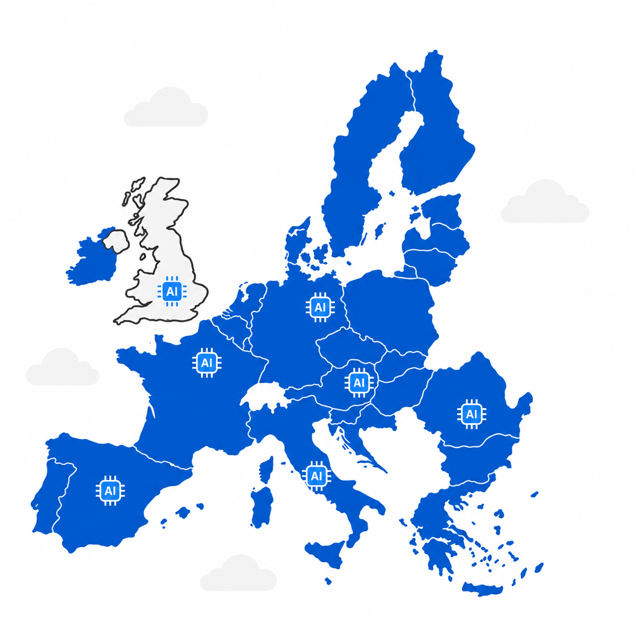 Europe Isn’t Ready for Transformative AI: & What Security Needs to Do