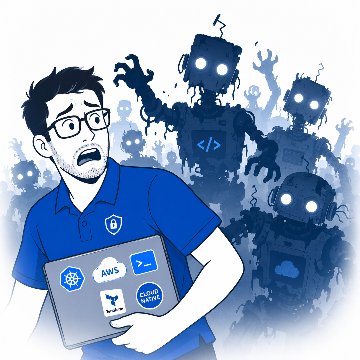 Zombie AI Agents: When Employees Leave but Their Access Doesn't