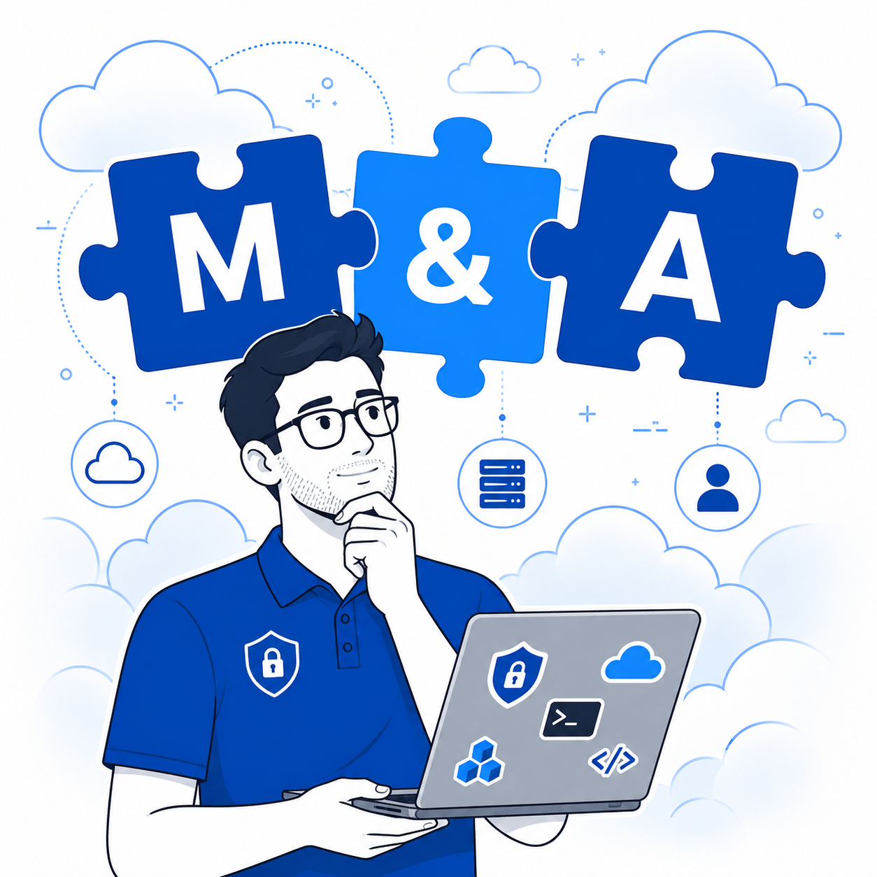 Eight Cloud Security Warning Signs When Inheriting Legacy Architecture