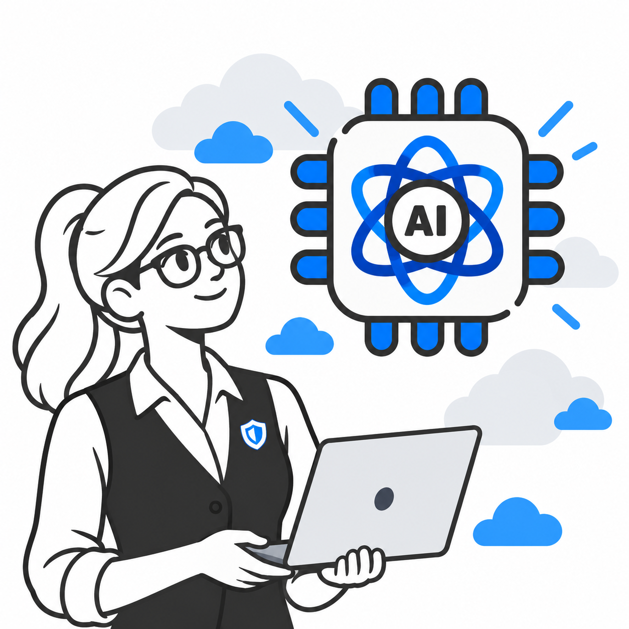 What Could Quantum Computing Do for AI?
