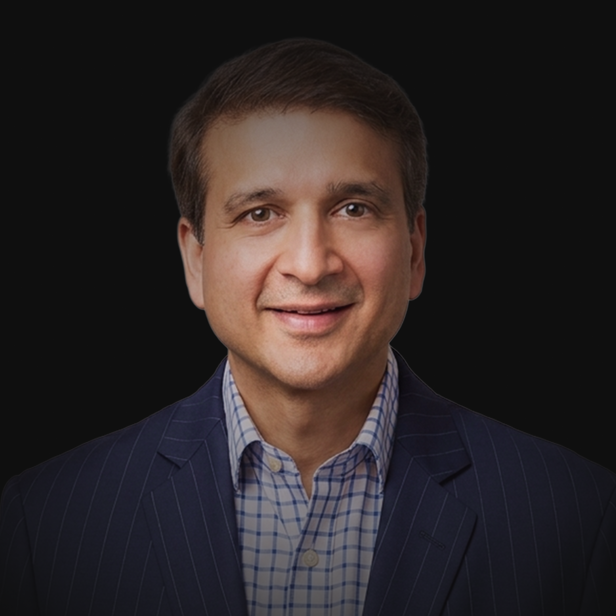 headshot of Piyush Phadke