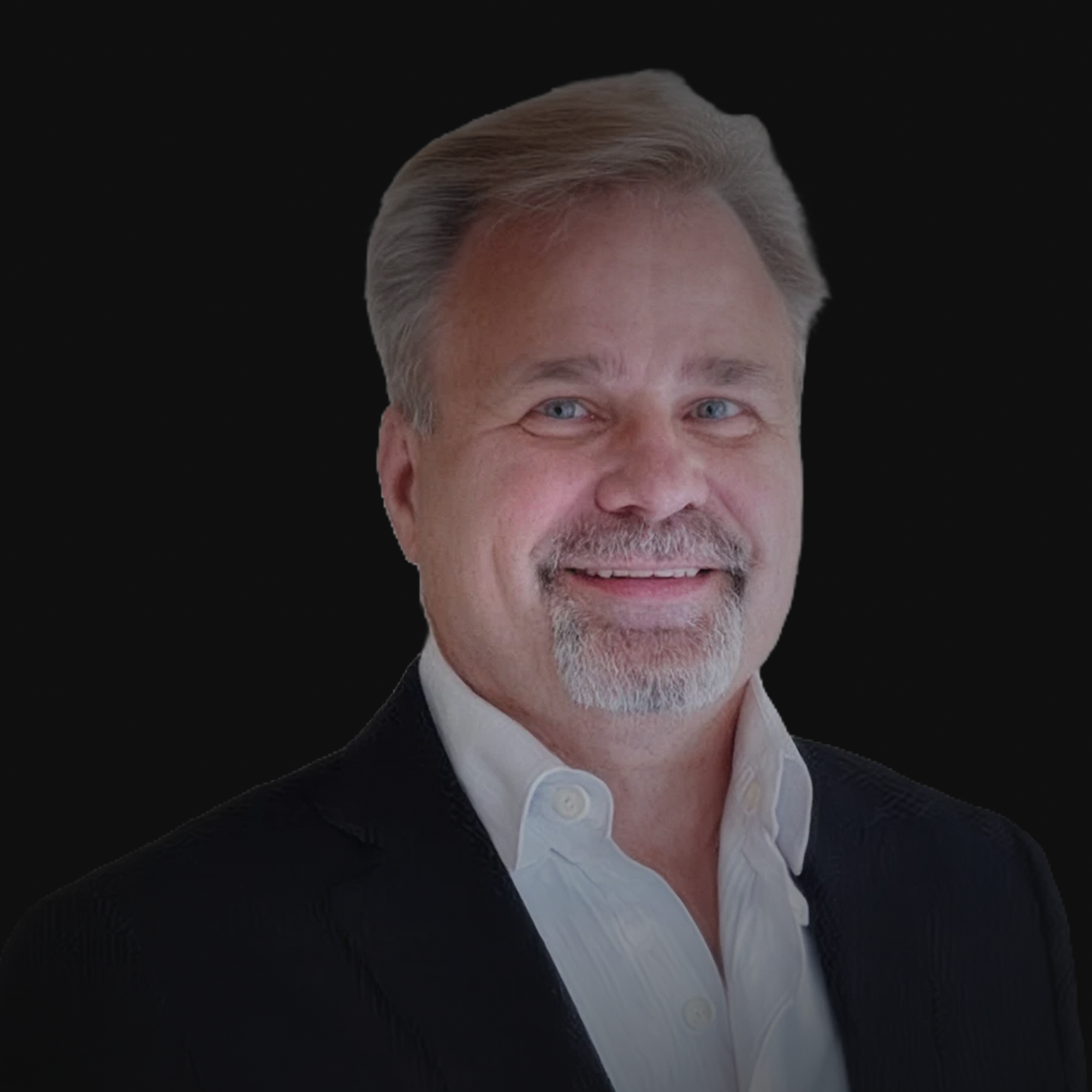 headshot of Bill Karwoski