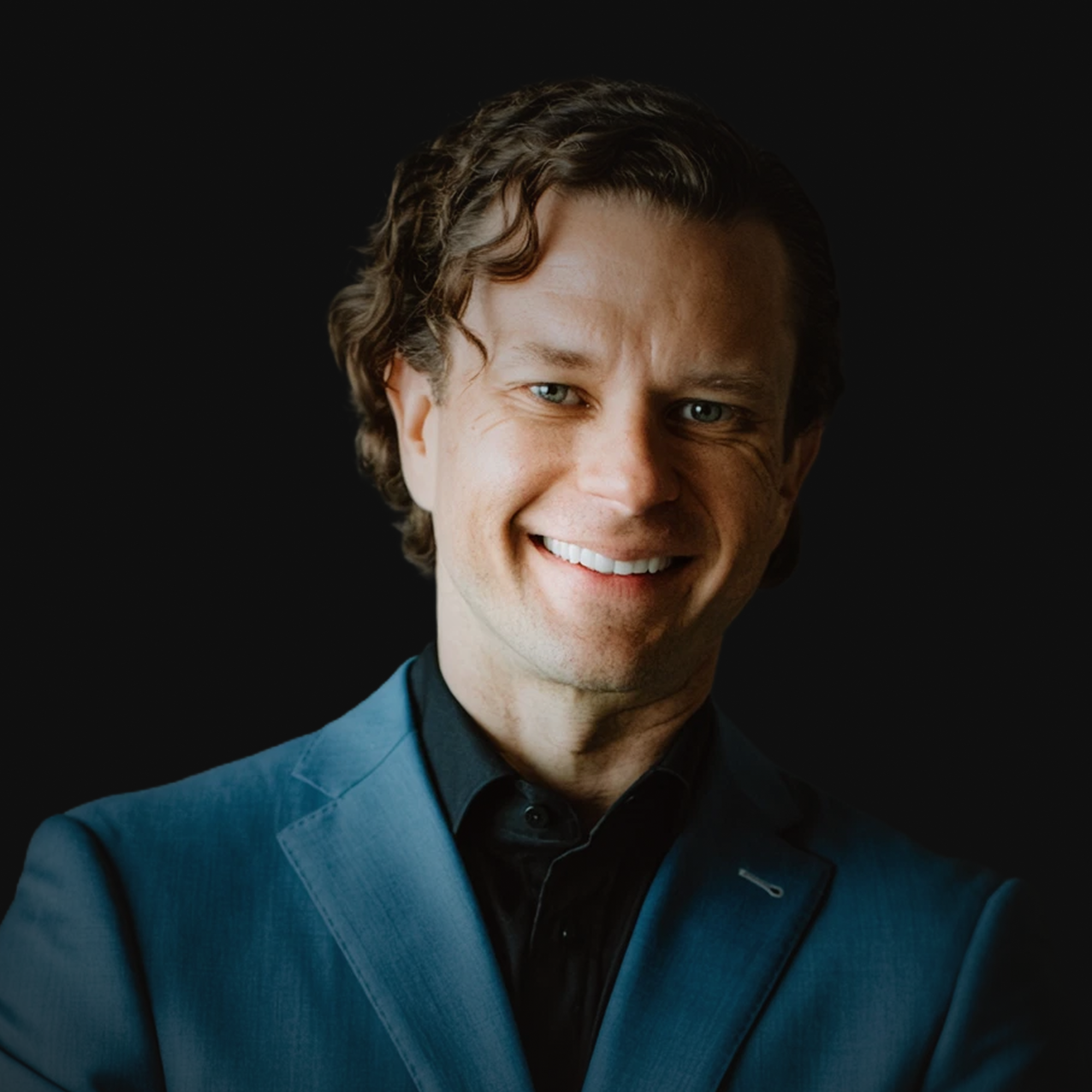 headshot of Michael Trovato