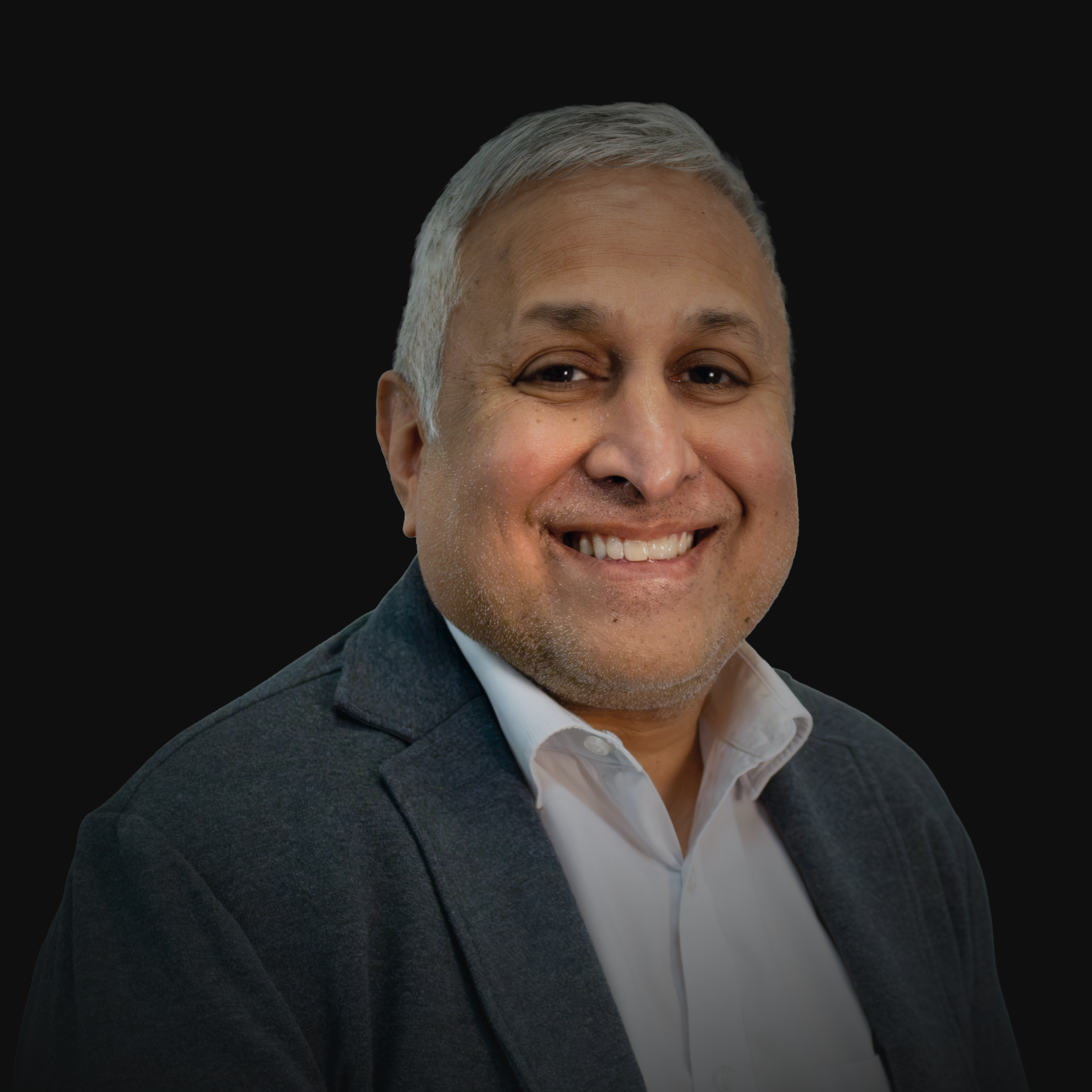 headshot of Neerav Shah