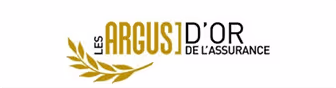 Trophée Argus d'Or remporté par Korint - visuel corporate