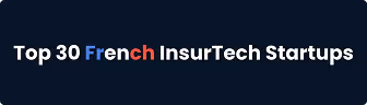 Logo du classement Top 30 des startups insurtech françaises