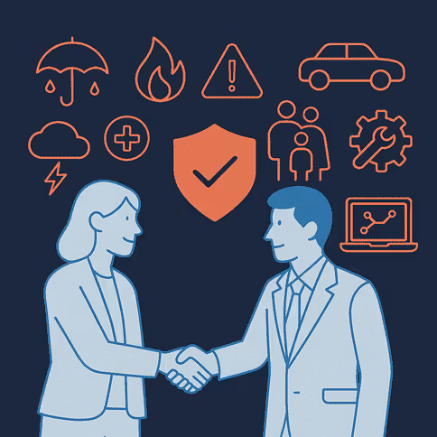 Schéma de lancement rapide d’un produit d’assurance avec Korint