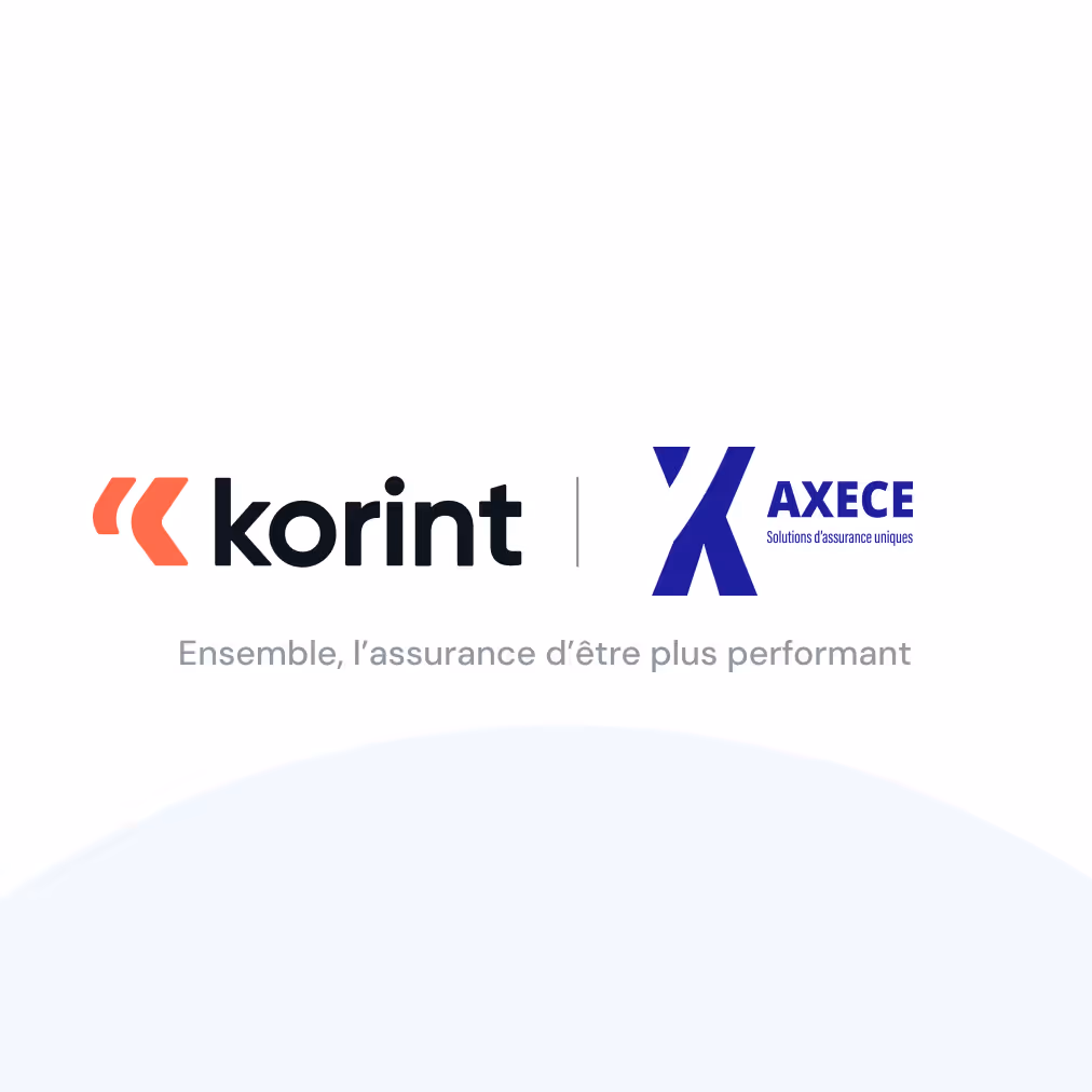 Korint x Axece – Lancement d’une plateforme VTC & Taxis