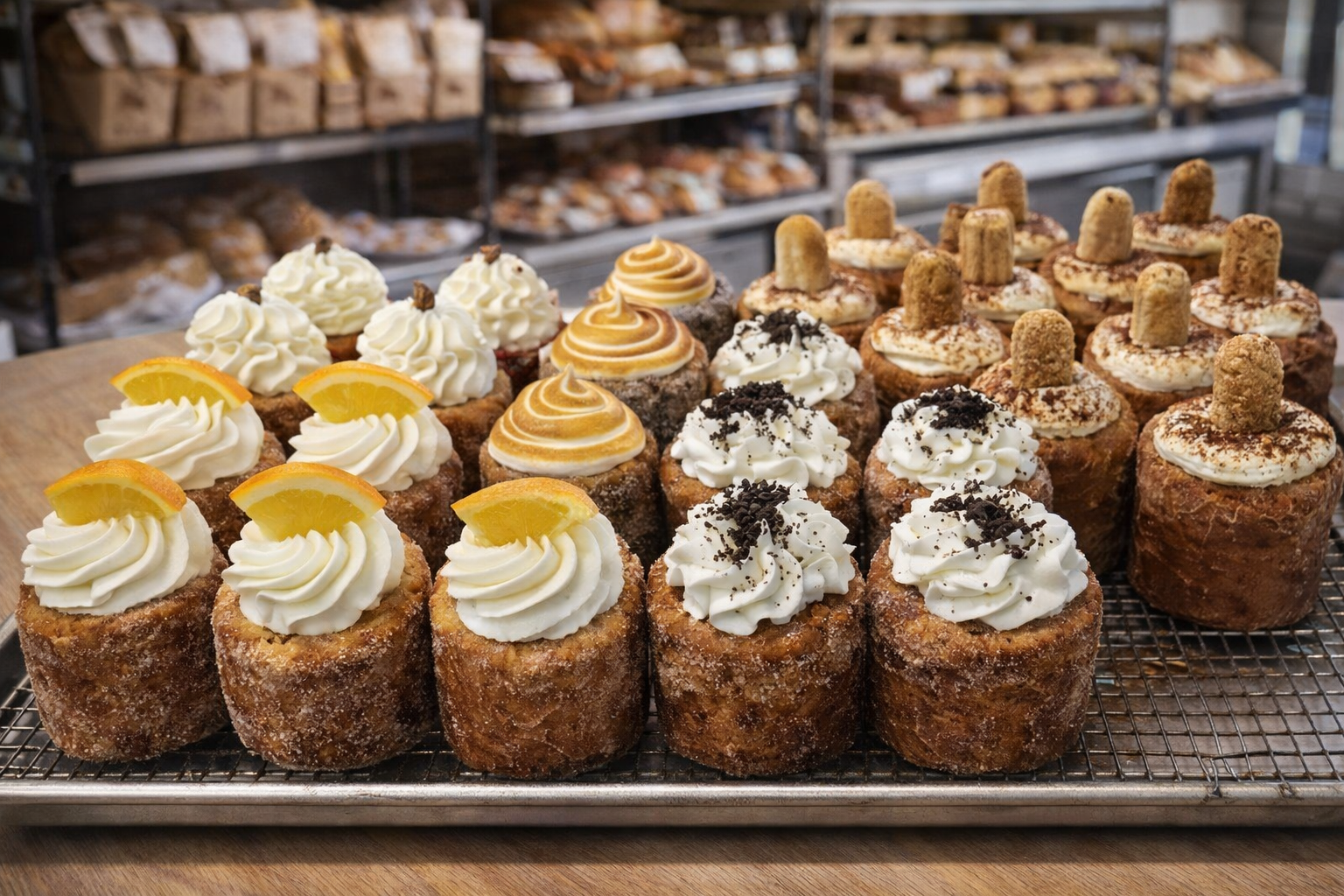 Cruffins