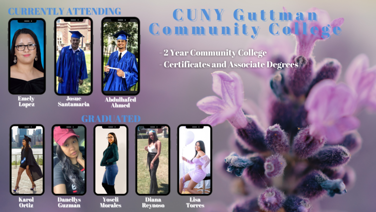 community college