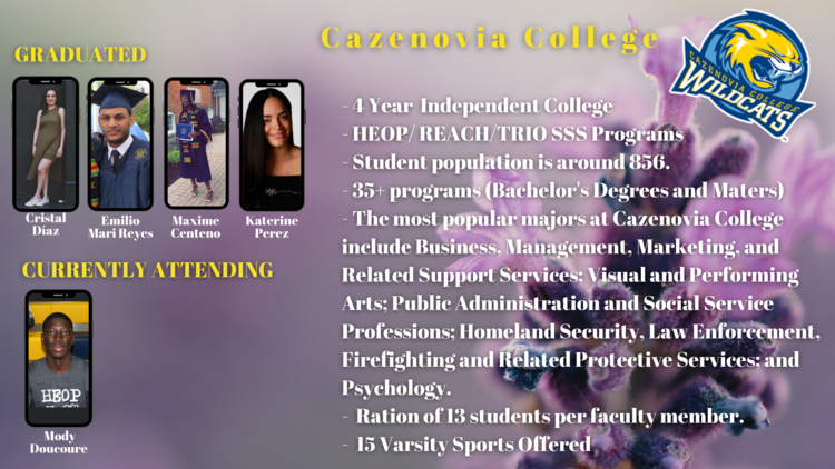 cazenovia college
