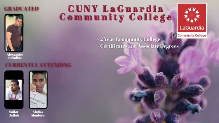 cuny laguardia manhattan college