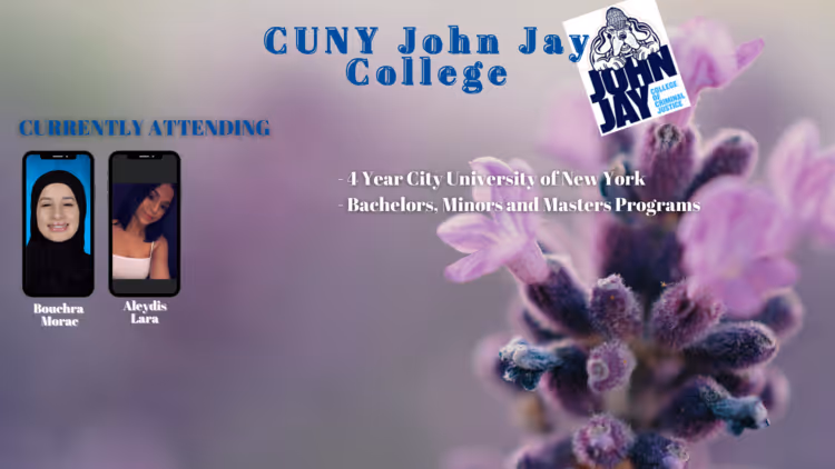 cuny jhon jay college