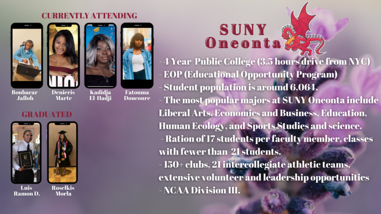 suny oneonta