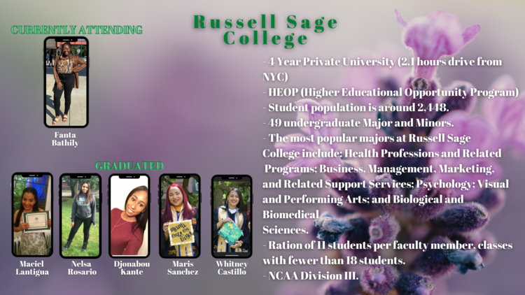 russell sage college