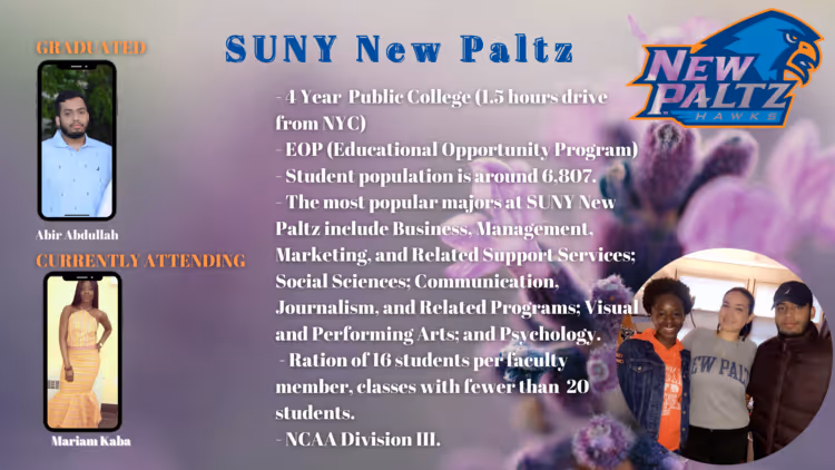 suny new paltz