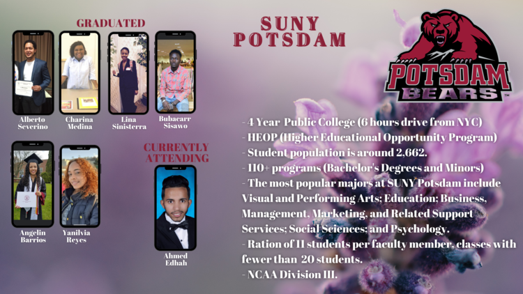 suny potsdam