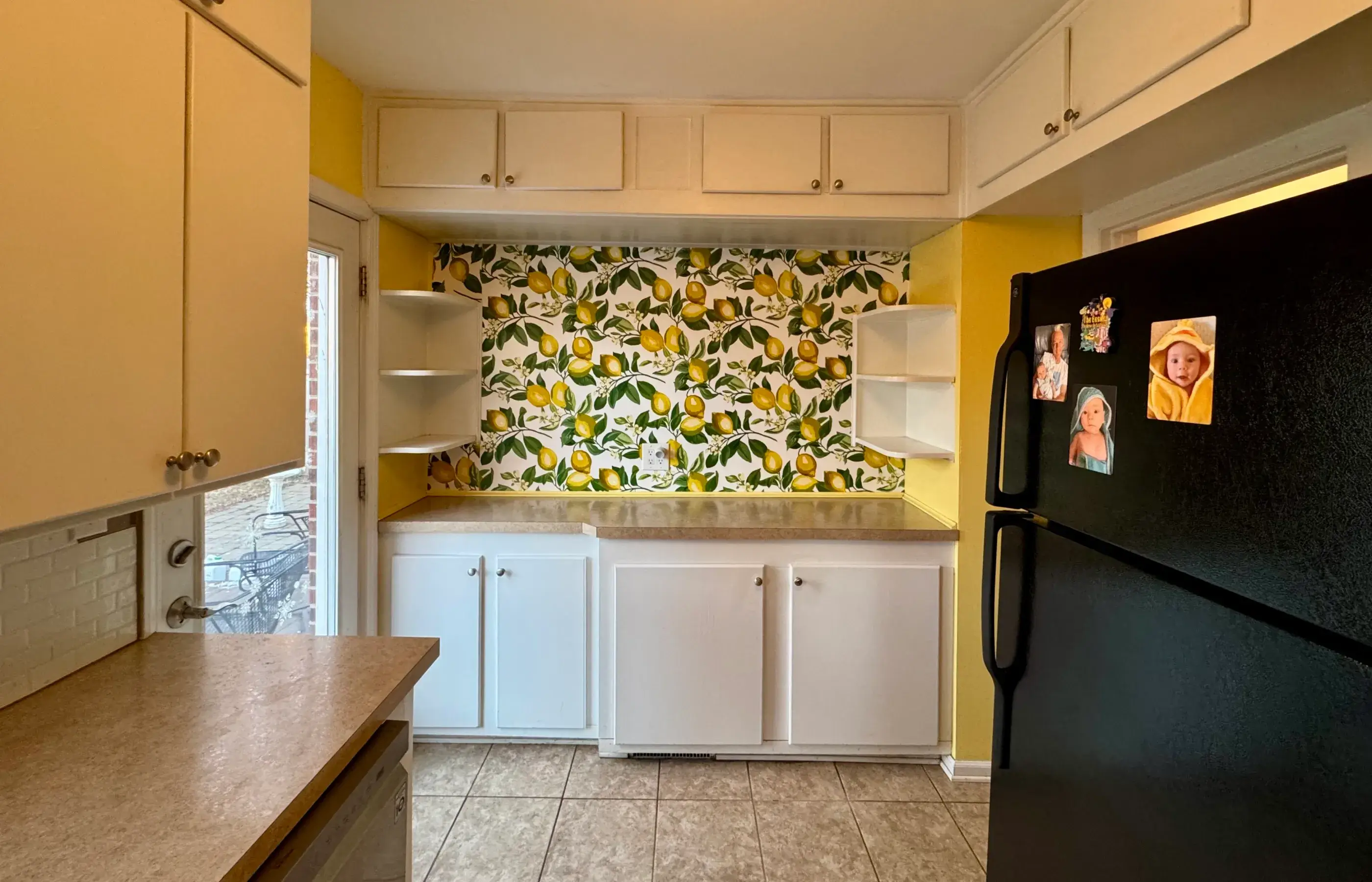 Kitchen - Before
