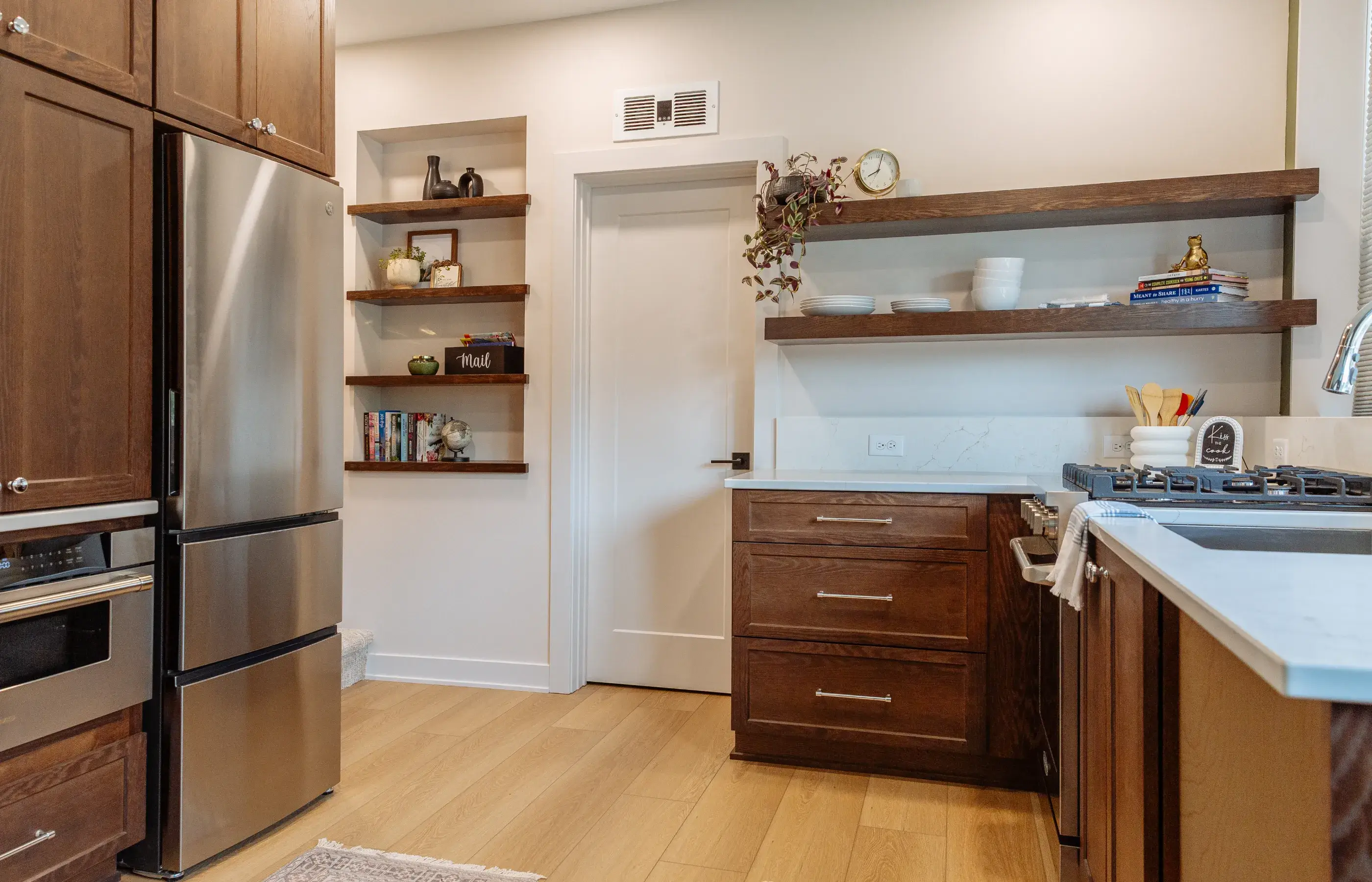 Kitchen - After
