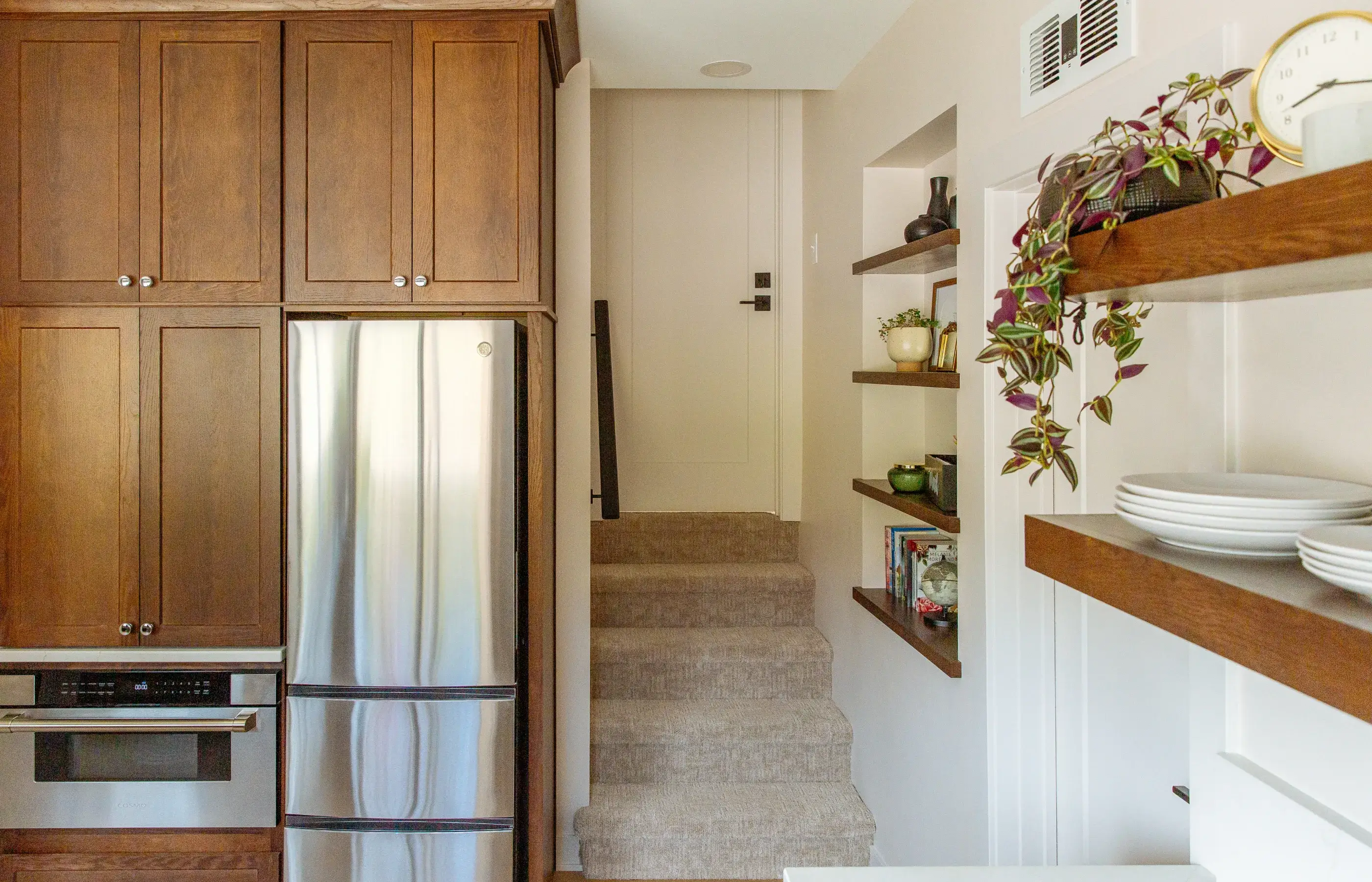 Kitchen - After