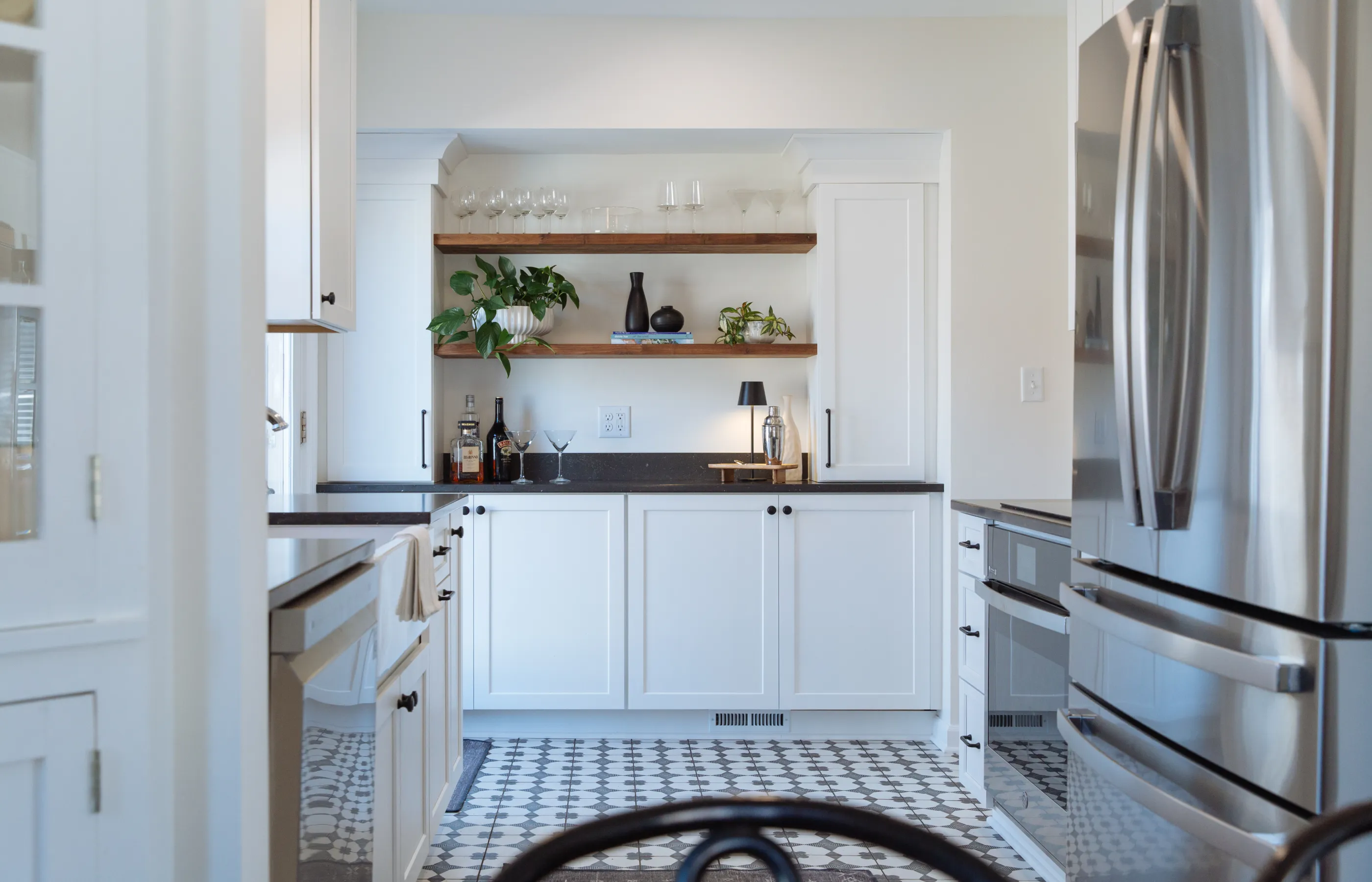 Kitchen - After