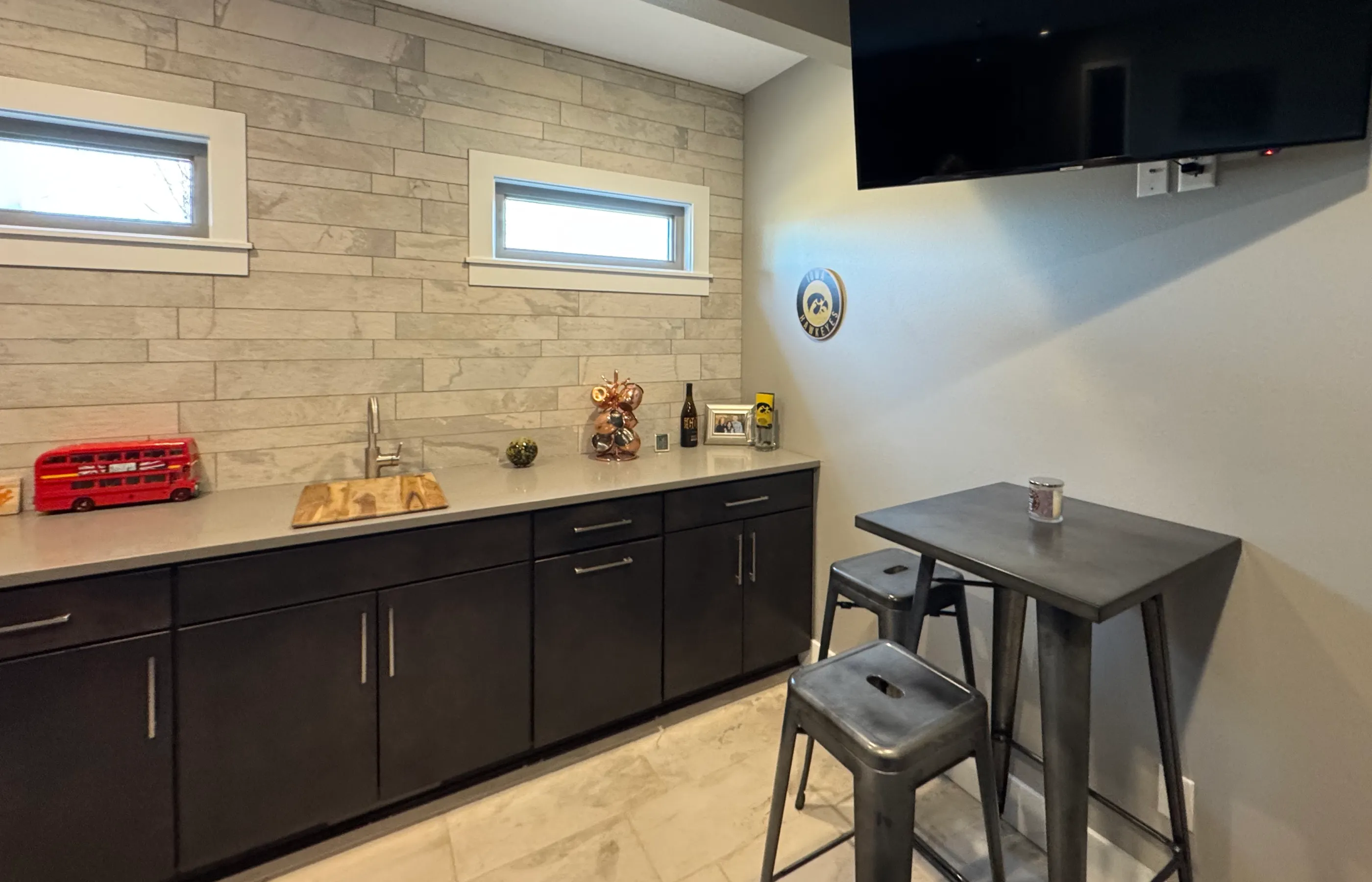 Bar - Before

