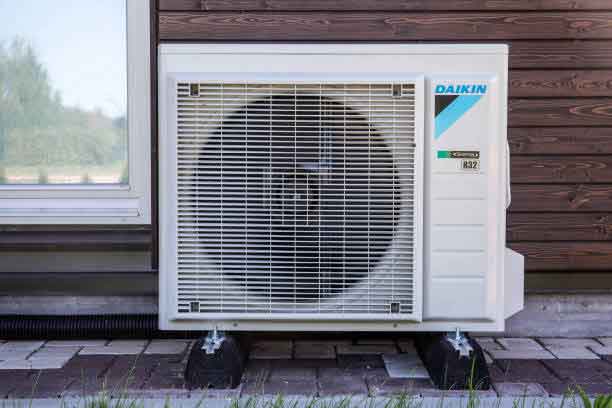 Heat Pumps
