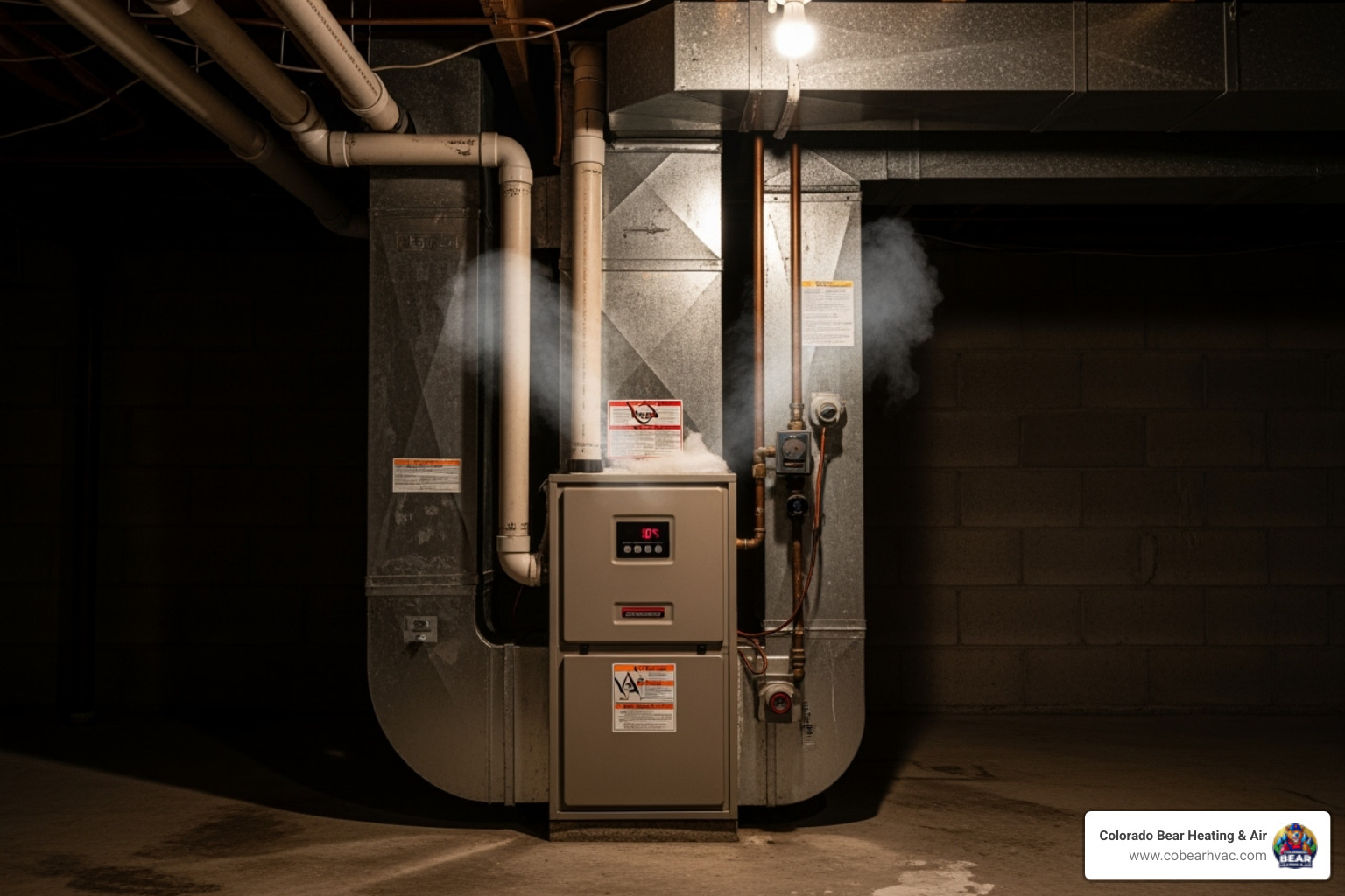 Aurora's Chilly Secret: Unmasking Why Your Heater Blows Cold Air