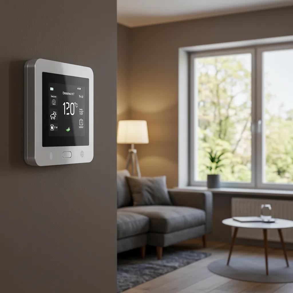 Save Energy and Money: Why a Programmable Thermostat Matters