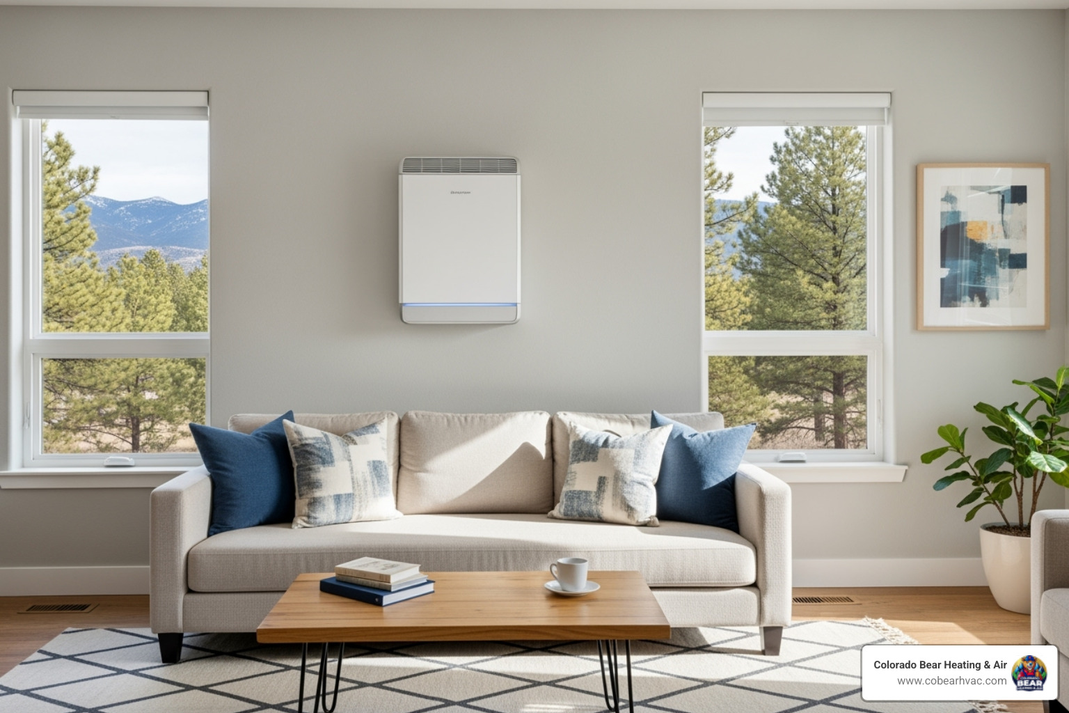 Cool Comfort Awaits: Certified Mini-Split Pros in Castle Pines