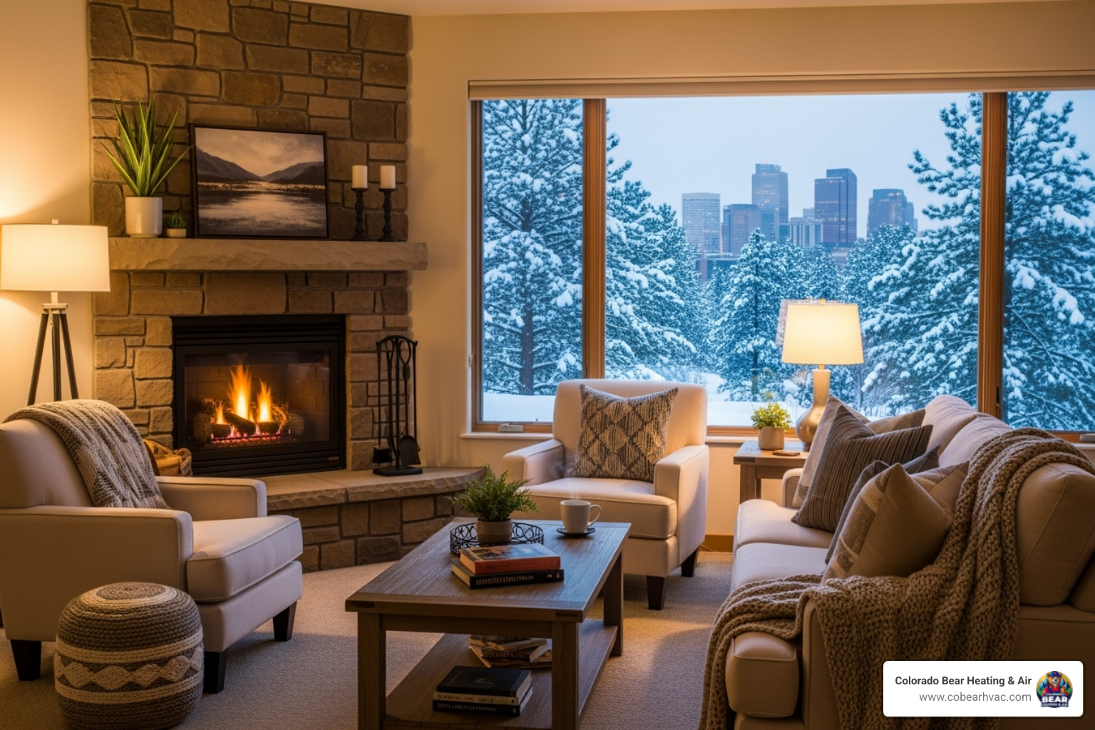 Emergency Heating Repair in Denver: Fast Fixes When You Need Them Most