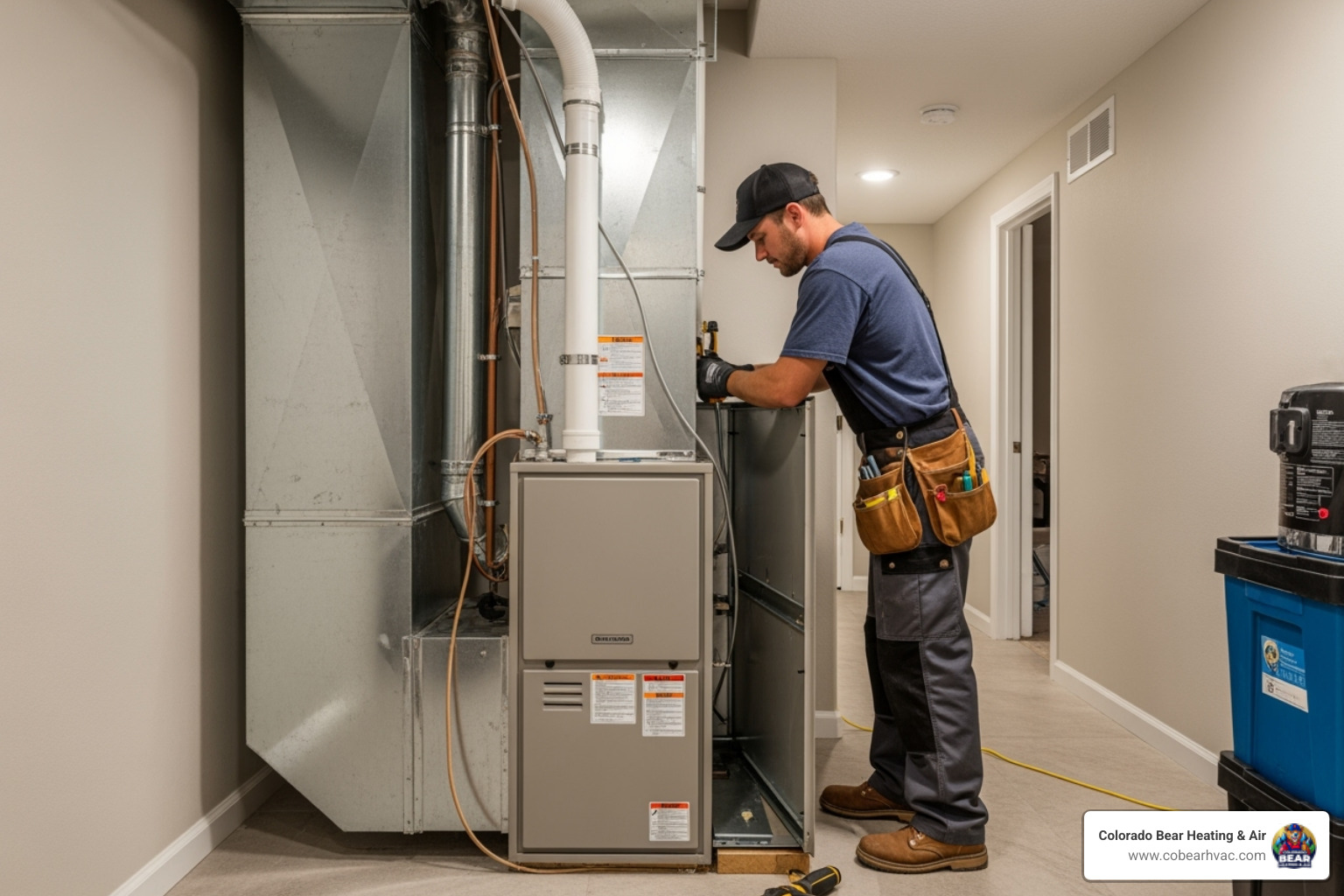 Don't Get Left in the Cold: Expert Heating Replacement in Highlands Ranch