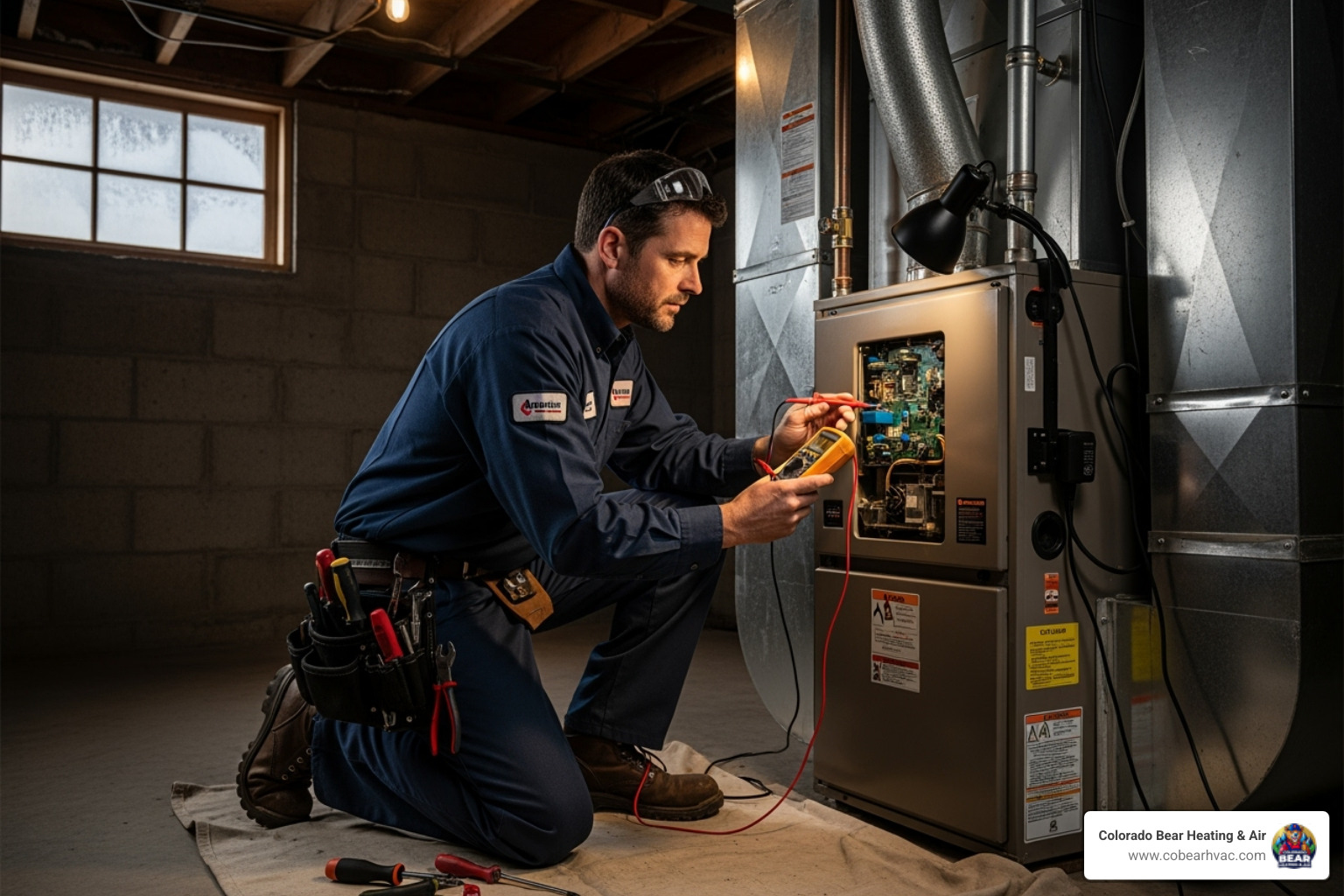How to Hire the Best Certified Heating Technician in Elizabeth, Colorado