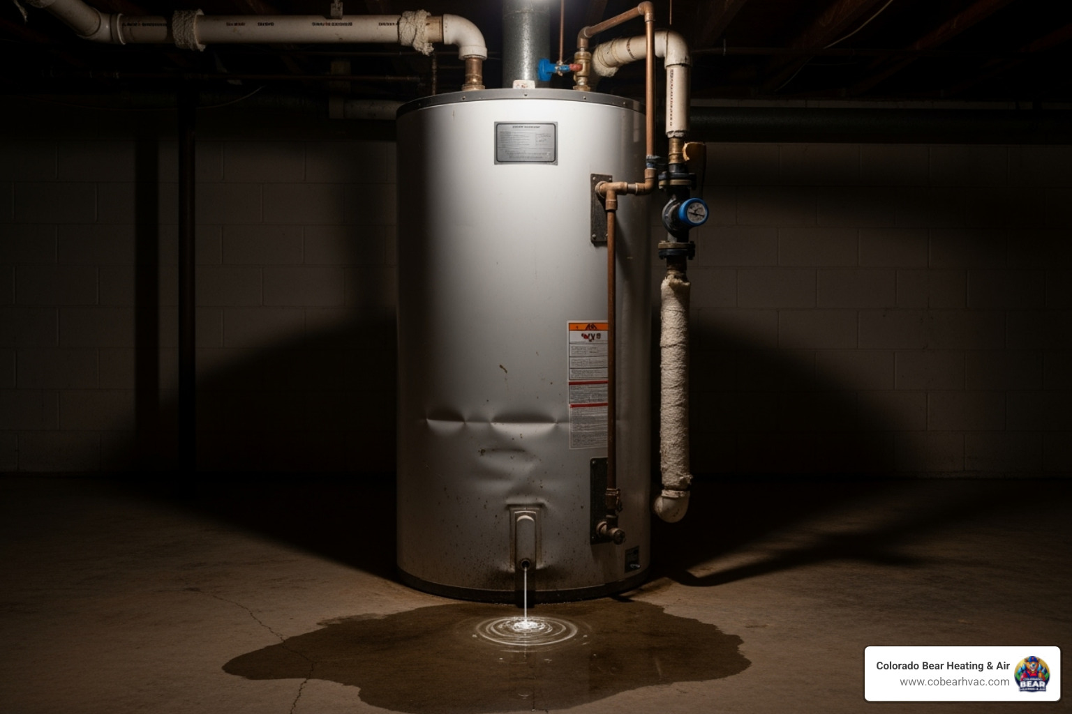 Stop the Drip: A DIY Guide to Fixing Holes in Your Hot Water Tank