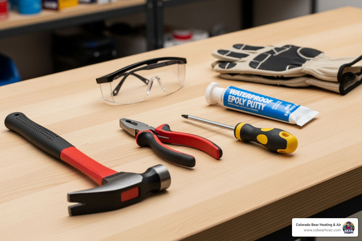 tools and materials for repair - repair hole in hot water tank tools and materials for repair - repair hole in hot water tank