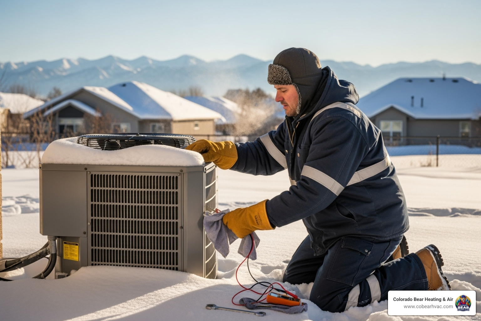 Top Certified Heat Pump Technicians in Denver, CO