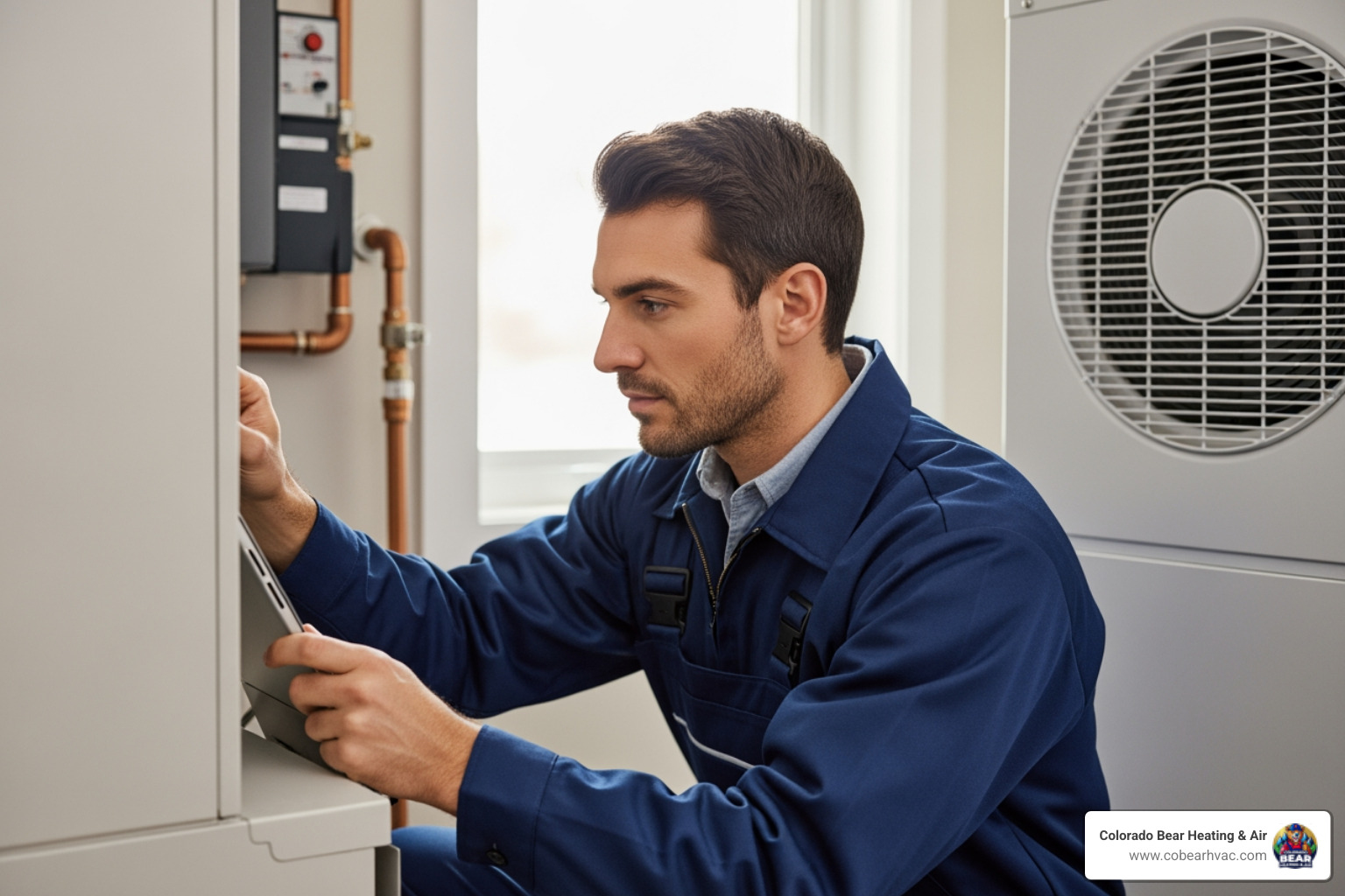 Don't Freeze Your Wallet: Sedalia's Best Affordable Heating Repair