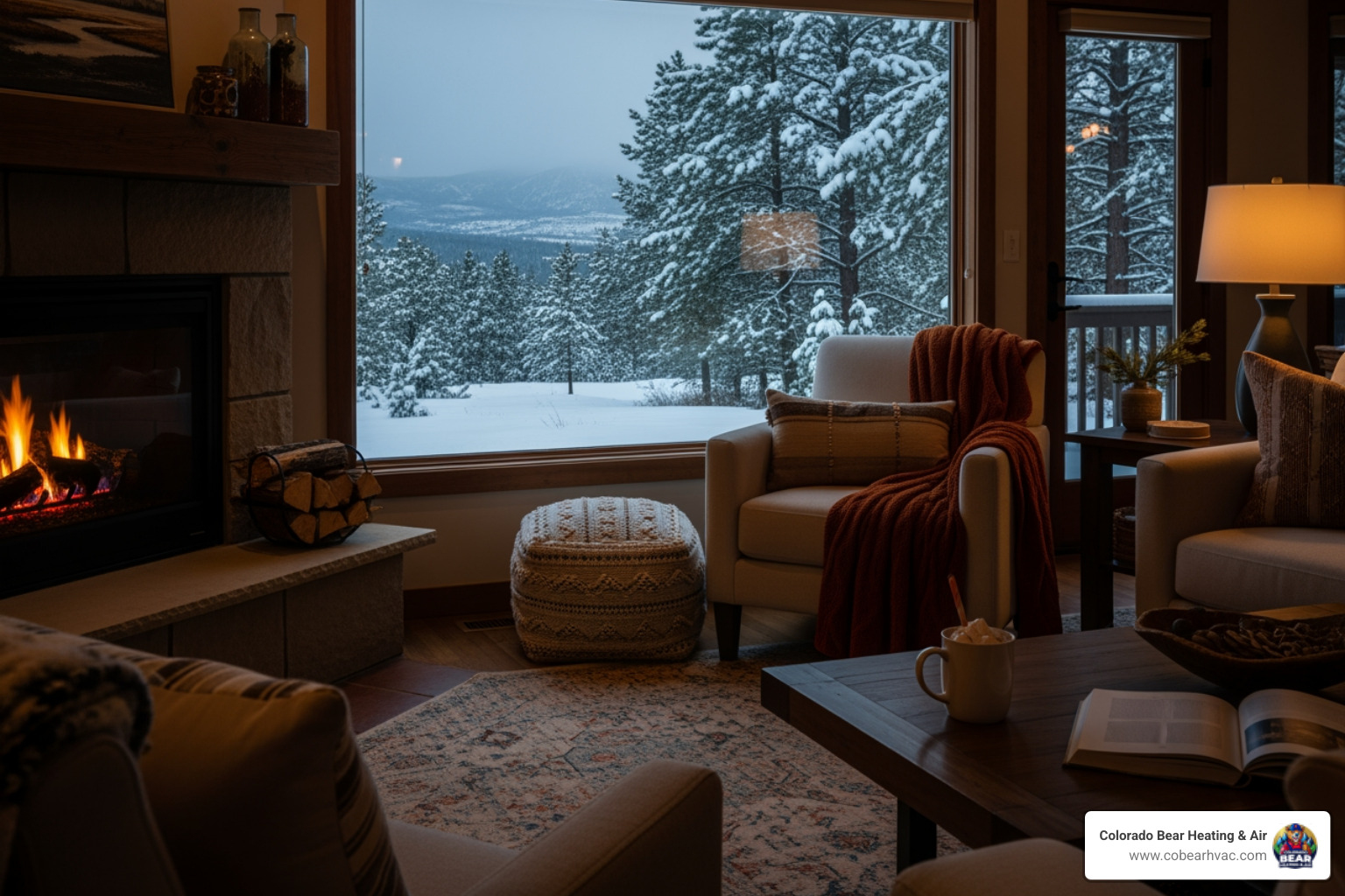 Fast Fixes: 24/7 Heating Repair When You Need It Most in Lone Tree