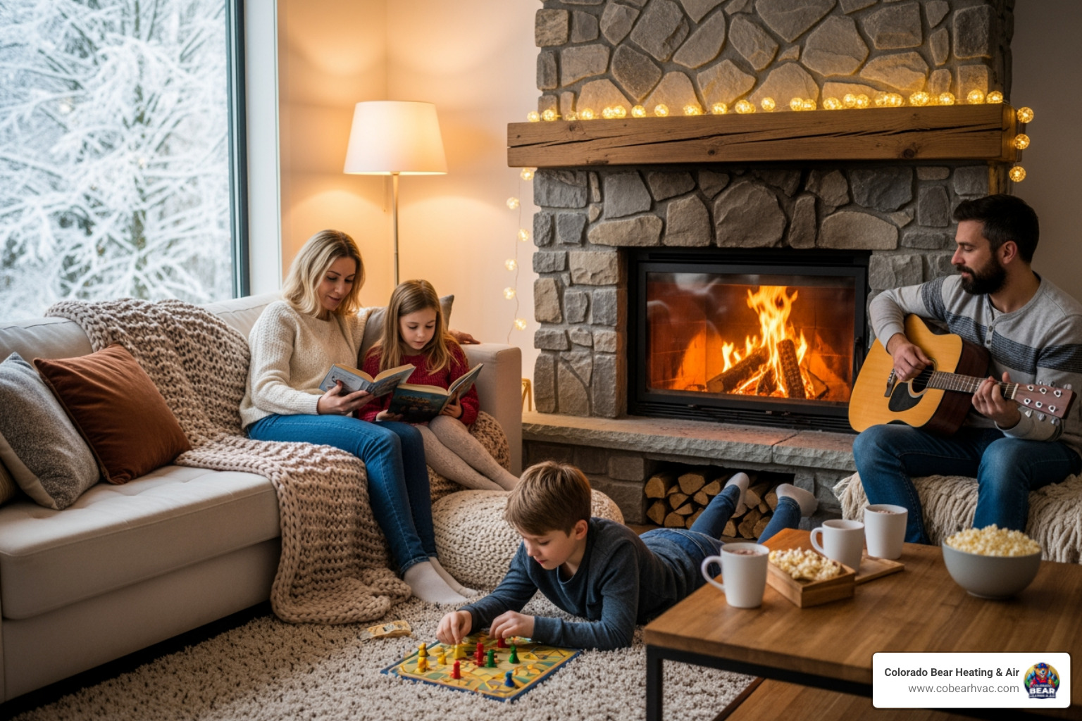 From Chill to Cozy: Seamless Furnace Installation in Littleton